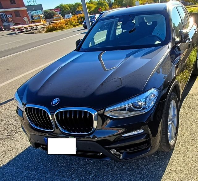 BMW X3 xDrive20d Msport usato a GAGLIANICO