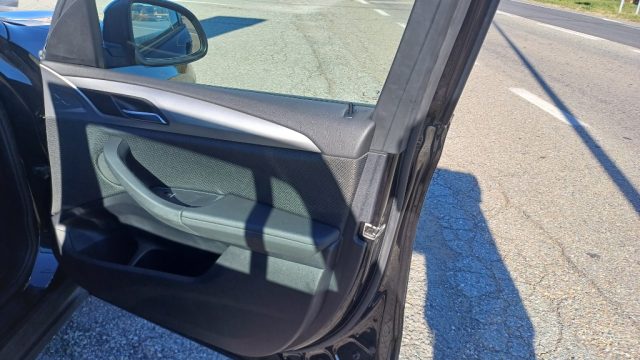 BMW X3 xDrive20d Msport, del 2018, 23.272 km, in vendita a Gaglianico (BI)