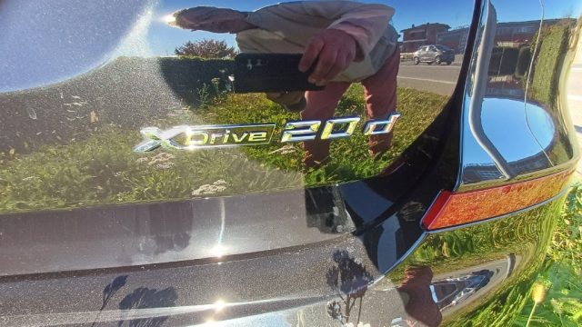 BMW X3 xDrive20d Msport - foto 4 di 16
