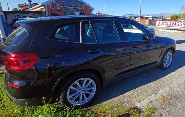 BMW X3 xDrive20d Msport - foto 2 di 16