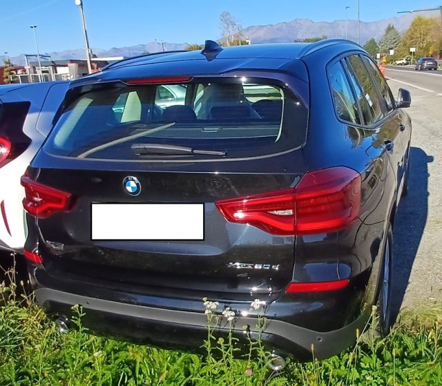 BMW X3 xDrive20d Msport - foto 3 di 16