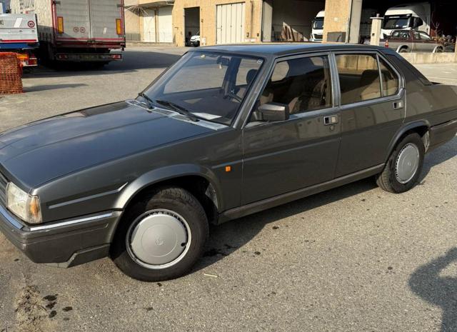 Alfa Romeo 90 2000 INIEZIONE usato a GAGLIANICO