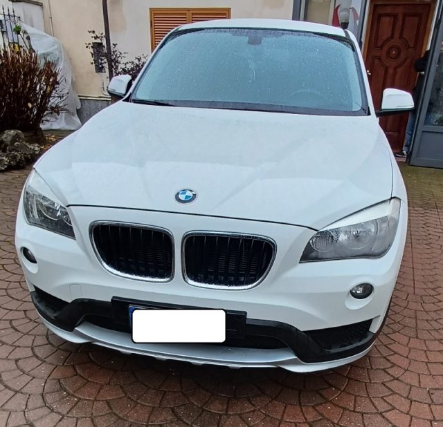 BMW X1 sDrive16d LEGGERE GRAZIE usato a GAGLIANICO