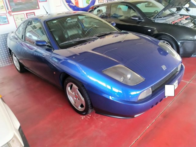Fiat Coupe Coupé 2.0 i.e. turbo 16V - foto 2 di 4