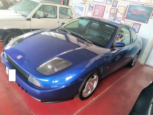 Fiat Coupe Coupé 2.0 i.e. turbo 16V - foto 3 di 4