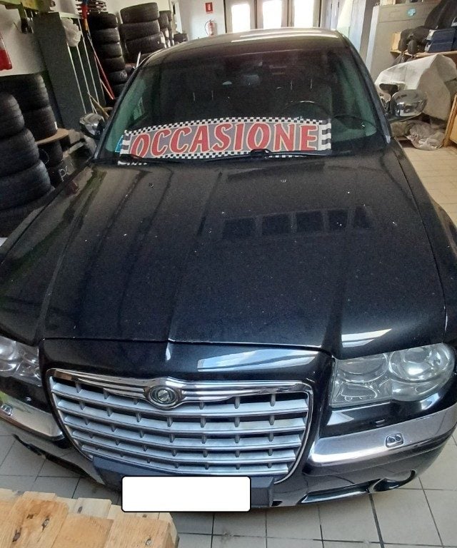 Chrysler 300C 3.0 V6 CRD cat DPF Touring - foto 4 di 4