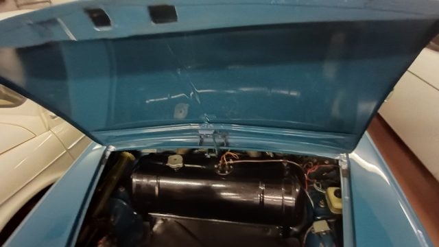 Autobianchi 500 Giardiniera PANORAMICA, del 1968, 53.000 km, in vendita a Gaglianico (BI)