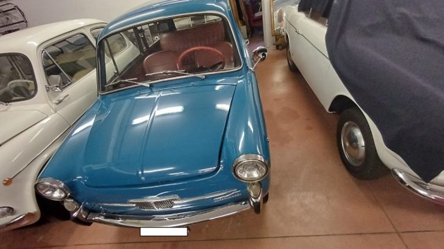 Autobianchi 500 Giardiniera PANORAMICA - foto 2 di 4