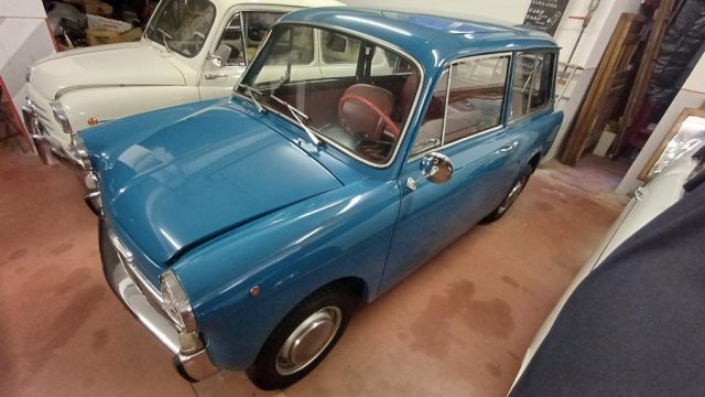 Autobianchi 500 Giardiniera PANORAMICA usato a GAGLIANICO