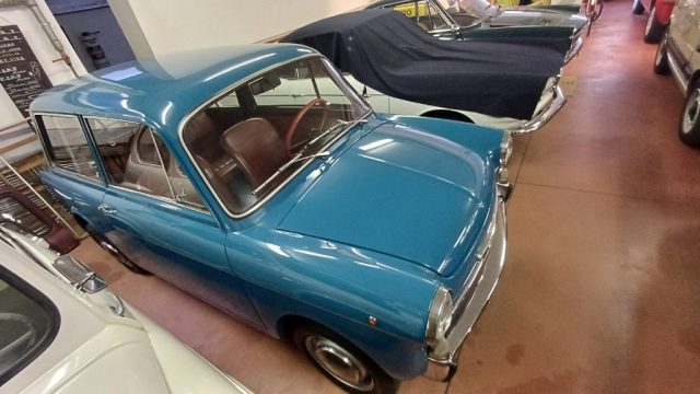 Autobianchi 500 Giardiniera PANORAMICA usato a GAGLIANICO