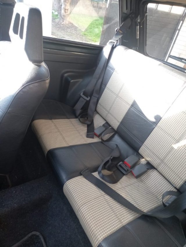 Autobianchi A 112 1050 Abarth RESTAURO TOTALE - foto 3 di 4