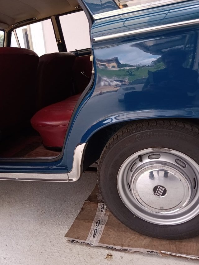 Fiat 1500 FAMILIARE usato a GAGLIANICO