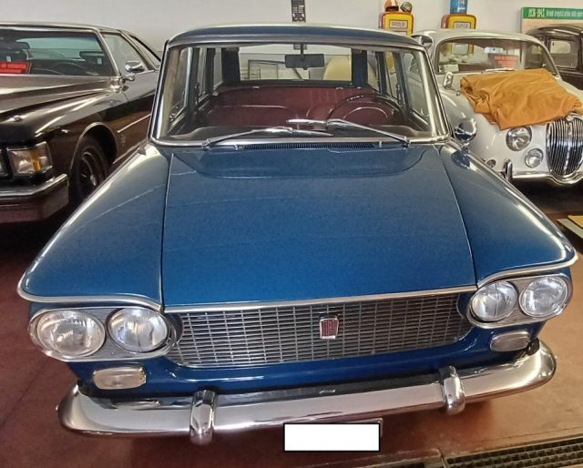 Fiat 1500 FAMILIARE usato a GAGLIANICO