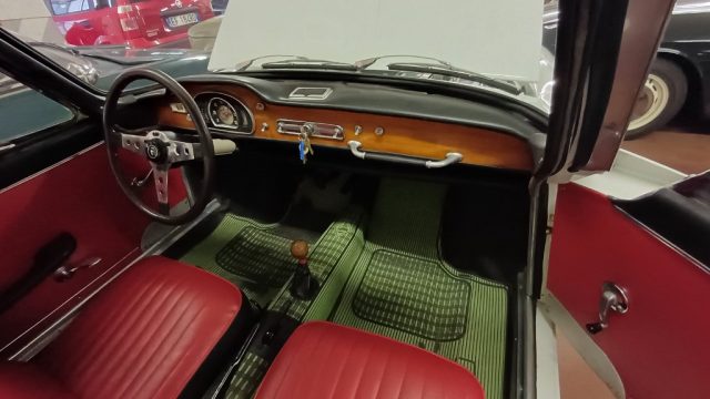 Fiat 600 COUPE' VIGNALE usato a GAGLIANICO