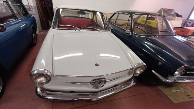 Fiat 600 COUPE' VIGNALE usato a GAGLIANICO