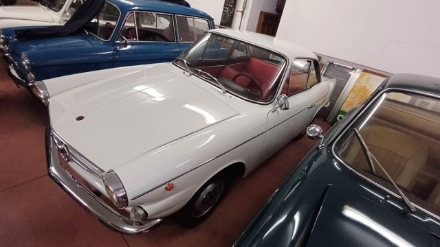 Fiat 600 COUPE' VIGNALE usato a GAGLIANICO