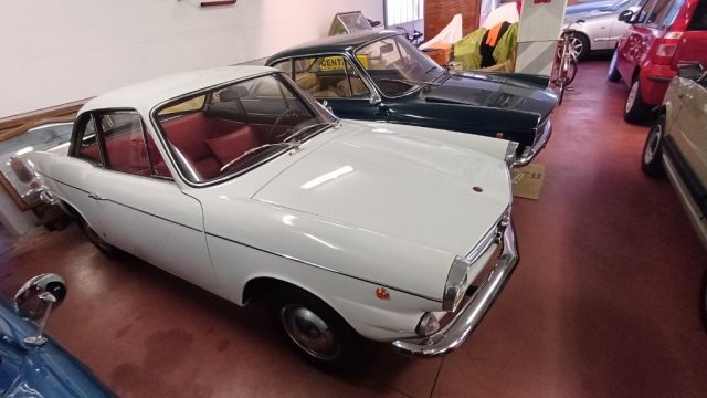 Fiat 600 COUPE' VIGNALE - foto 2 di 4