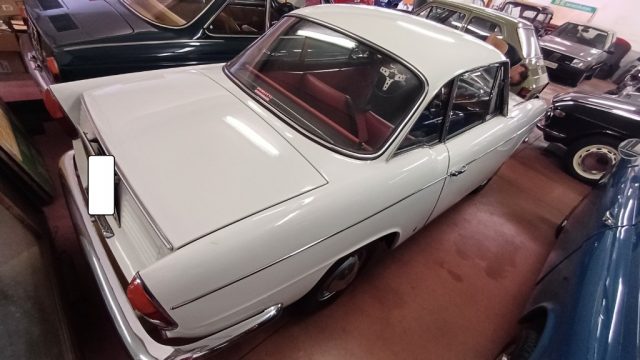 Fiat 600 COUPE' VIGNALE - foto 4 di 4