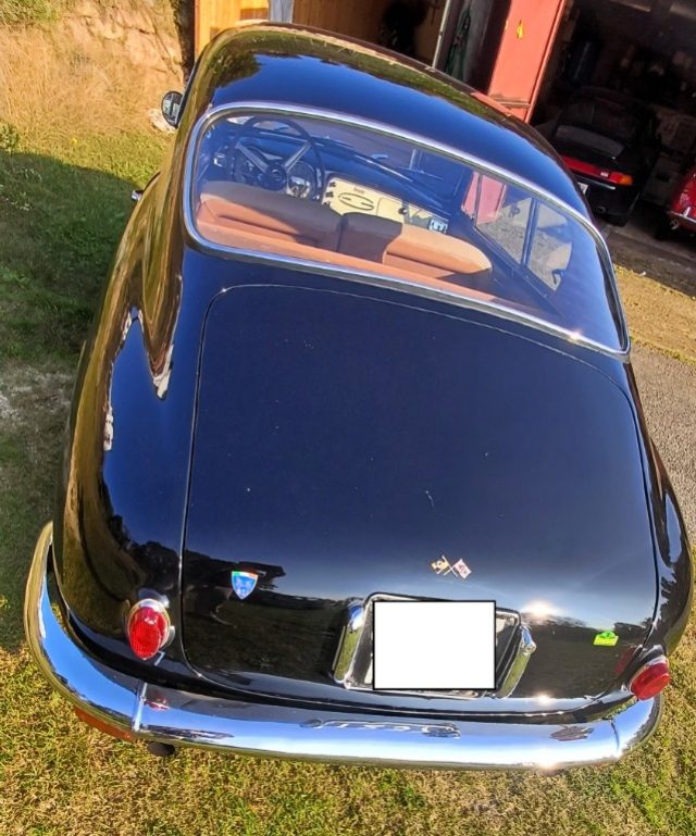 Lancia Aurelia B20S GT - foto 3 di 4