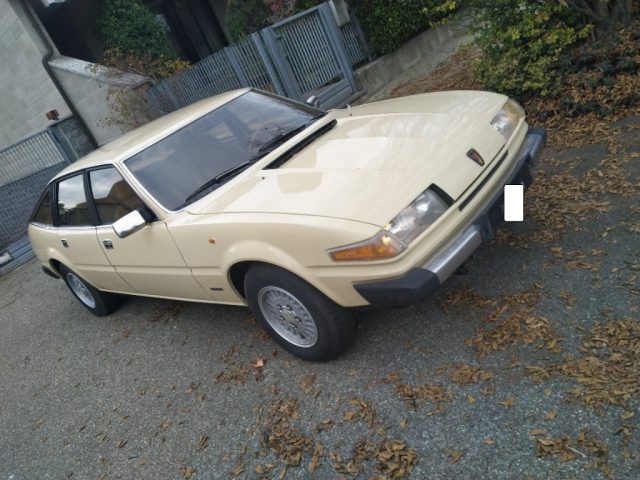 Rover Rover 2600S usato a GAGLIANICO