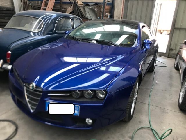 Alfa Romeo Brera 3.2 JTS V6 Q4 Sky Window usato a GAGLIANICO