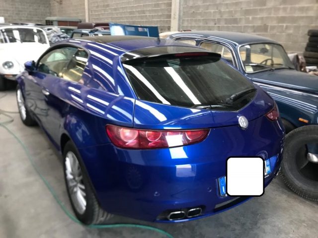 Alfa Romeo Brera 3.2 JTS V6 Q4 Sky Window - foto 2 di 4