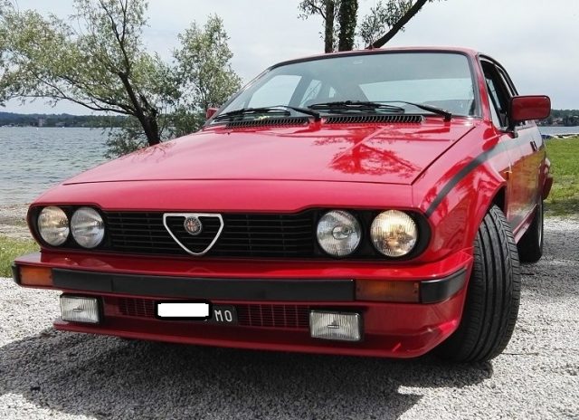 Alfa Romeo GTV 2.0 GRAND PRIX usato a GAGLIANICO