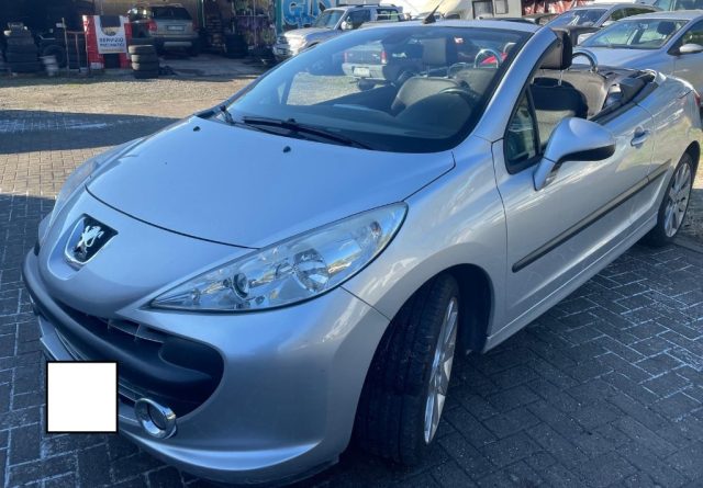 Peugeot 207 1.6 VTi 120CV CC F�line usato a GAGLIANICO