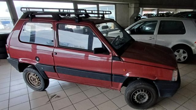 Fiat Panda 1ª serie 1100 i.e. 4x4 - foto 2 di 4