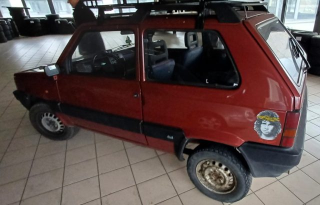 Fiat Panda 1ª serie 1100 i.e. 4x4 - foto 4 di 4
