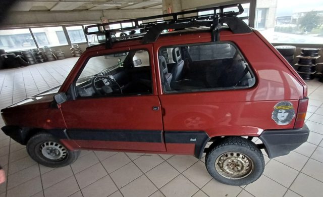 Fiat Panda 1� serie 1100 i.e. 4x4 usato a GAGLIANICO