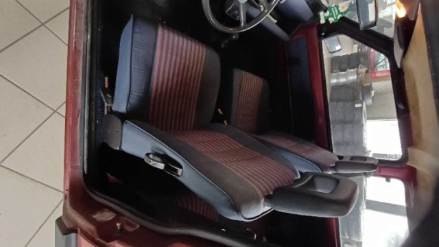 Fiat Panda 1ª serie 1100 i.e. 4x4, del 1993, 124.000 km, in vendita a Gaglianico (BI)