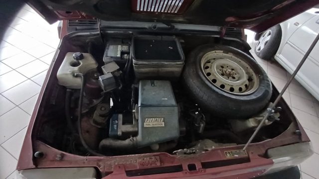 Fiat Panda 1� serie 1100 i.e. 4x4 usato a GAGLIANICO