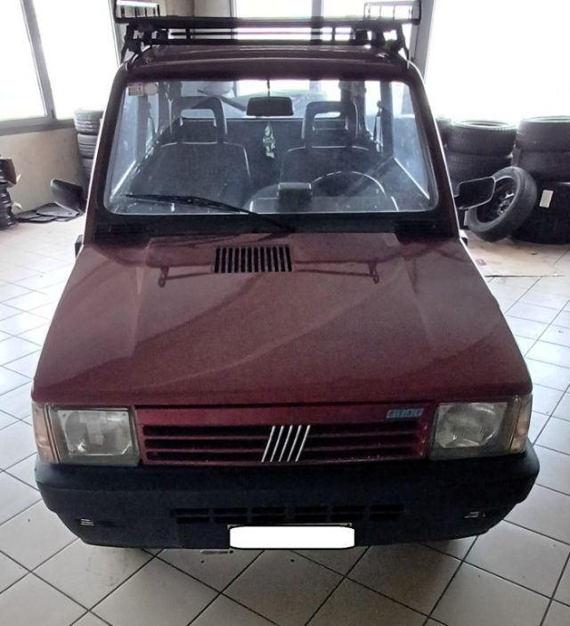 Fiat Panda 1� serie 1100 i.e. 4x4 usato a GAGLIANICO