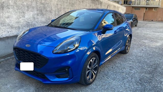 Ford Puma 1.0 EcoBoost 125 CV S&S ST-Line usato a GAGLIANICO