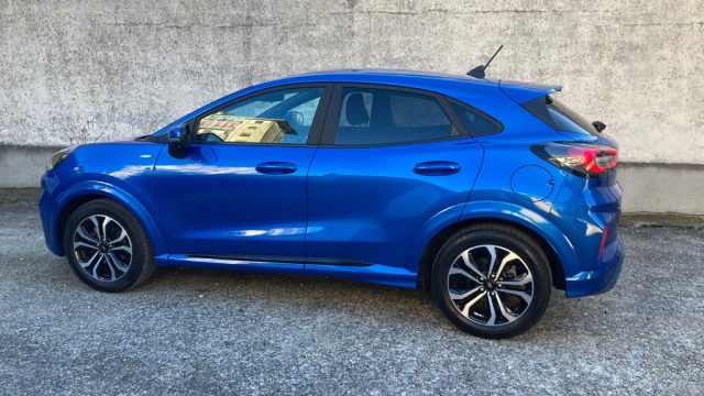 Ford Puma 1.0 EcoBoost 125 CV S&S ST-Line - foto 2 di 6