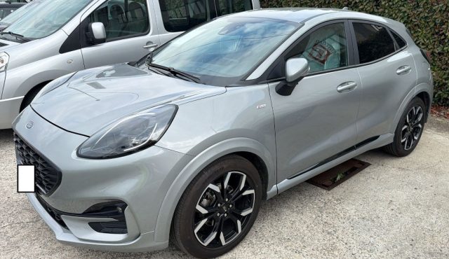 Ford Puma 1.0 EcoBoost 125 CV S&S Titanium usato a GAGLIANICO