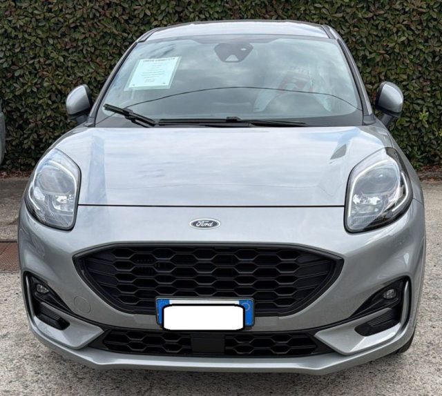 Ford Puma 1.0 EcoBoost 125 CV S&S Titanium - foto 3 di 5