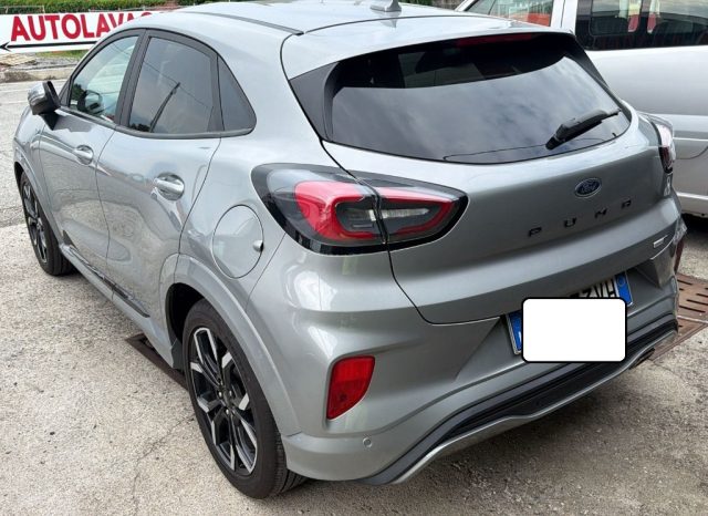 Ford Puma 1.0 EcoBoost 125 CV S&S Titanium - foto 2 di 5