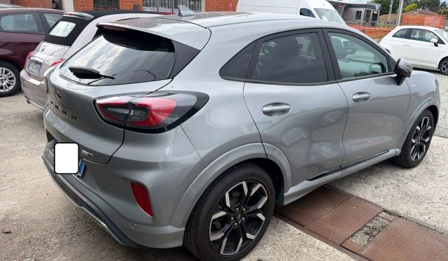 Ford Puma 1.0 EcoBoost 125 CV S&S Titanium - foto 4 di 5