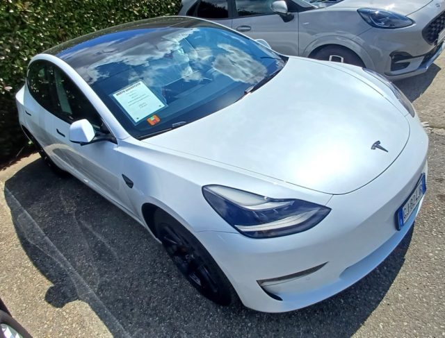 Tesla Model 3 Long Range Dual Motor AWD - foto 3 di 4