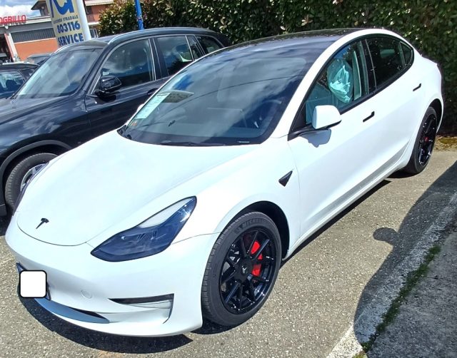 Tesla Model 3 Long Range Dual Motor AWD usato a GAGLIANICO
