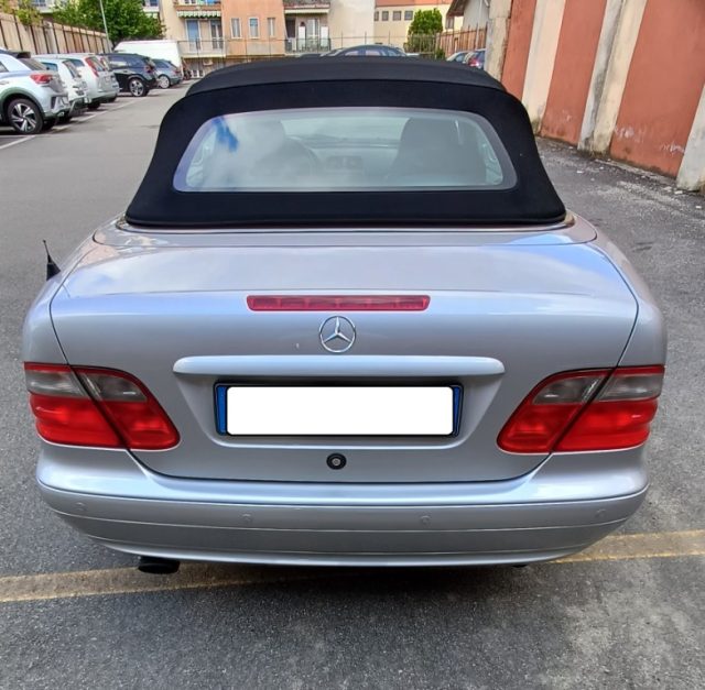 Mercedes-Benz CLK 200 Kompressor cat Cabrio Elegance CRS - foto 3 di 4