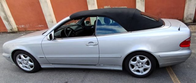 Mercedes-Benz CLK 200 Kompressor cat Cabrio Elegance CRS - foto 4 di 4