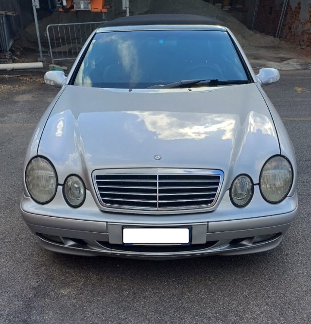 Mercedes-Benz CLK 200 Kompressor cat Cabrio Elegance CRS usato a GAGLIANICO