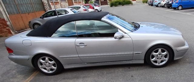 Mercedes-Benz CLK 200 Kompressor cat Cabrio Elegance CRS - foto 2 di 4