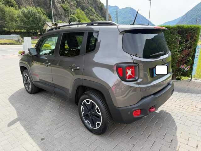 Jeep Renegade 2.0 Mjt 140CV 4WD Active Drive Longitude - foto 4 di 4