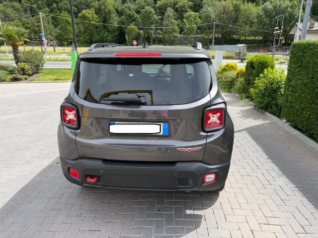 Jeep Renegade 2.0 Mjt 140CV 4WD Active Drive Longitude usato a GAGLIANICO