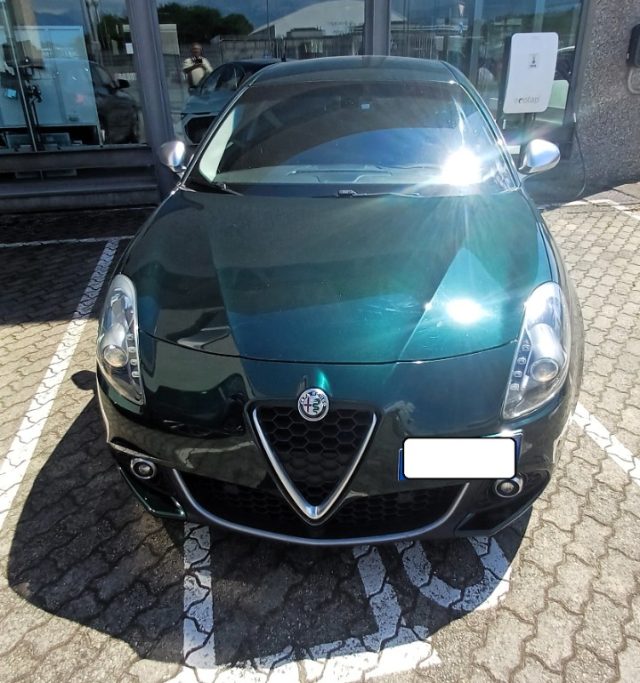 Alfa Romeo Giulietta 1.6 JTDm 120 CV Ti usato a GAGLIANICO