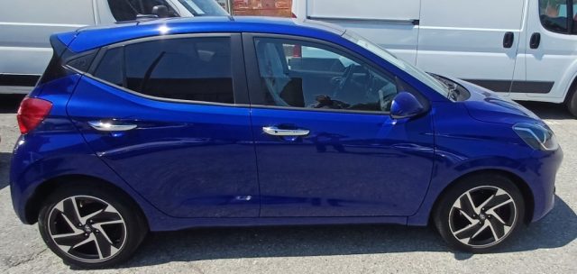 Hyundai i10 1.0 MPI NUOVA!!! usato a GAGLIANICO